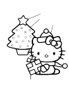 Hello Kitty Christmas